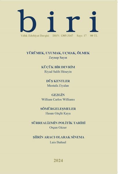 Biri Dergisi 2024, Sayı: 17