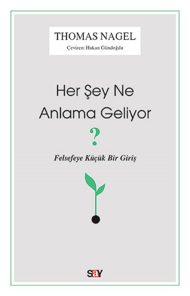 Her Şey Ne Anlama Geliyor?