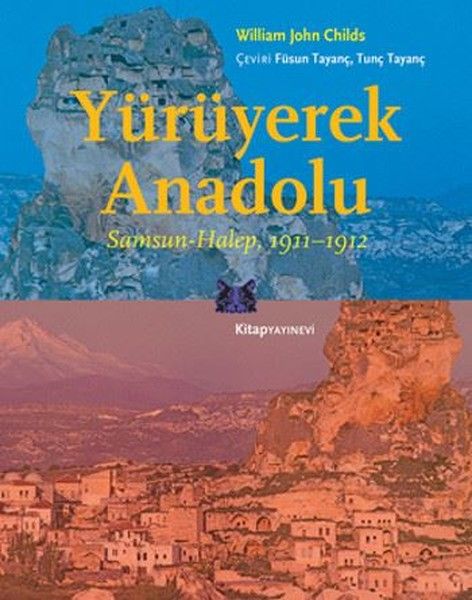 Yürüyerek Anadolu