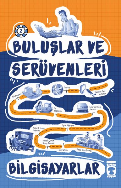 Buluşlar ve Serüvenleri - Bilgisayar