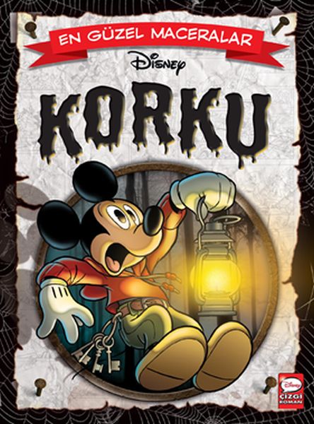 Disney Korku En Güzel Maceralar Serisi