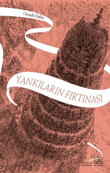 Yankıların Fırtınası - Aynadan Geçen Kız Serisi 4. Kitap
