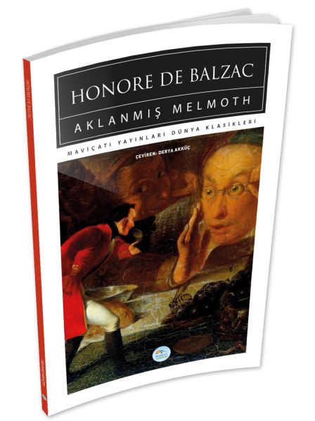 Aklanmış Melmoth