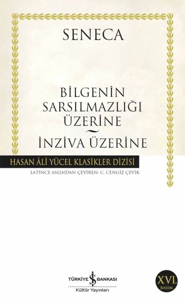 Bilgenin Sarsılmazlığı Üzerine – İnziva Üzerine -Hasan Ali Yücel Klasikleri