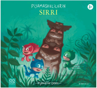 Pijamaskelilerin Sırrı