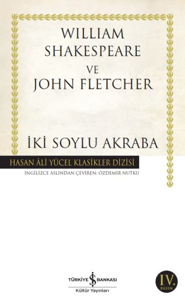 İki Soylu Akraba - Hasan Ali Yücel Klasikleri
