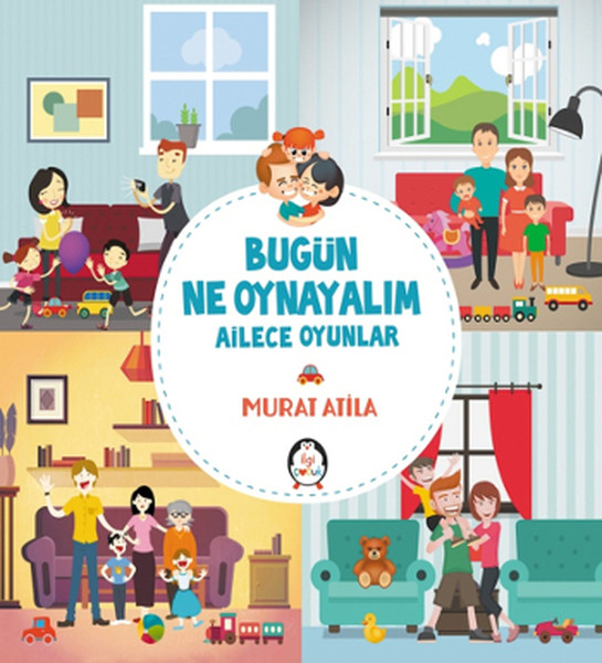 Bugün Ne Oynayalım Ailece Oyunlar