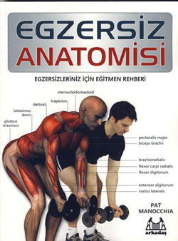 Egzersiz Anatomisi Egzersizleriniz İçin Eğitmen Rehberi