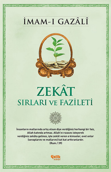Zekât - Sırları ve Fazileti