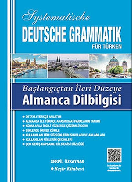 Başlangıçtan İleri Düzeye Almanca Dilbilgisi