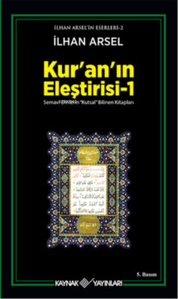 Kur'an'ın Eleştirisi -1