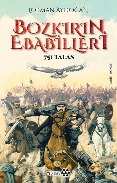 Bozkırın Ebebailleri - 751 Talas