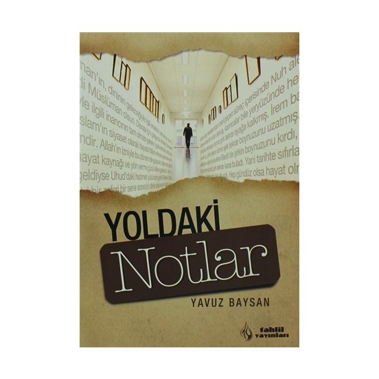 Yoldaki Notlar