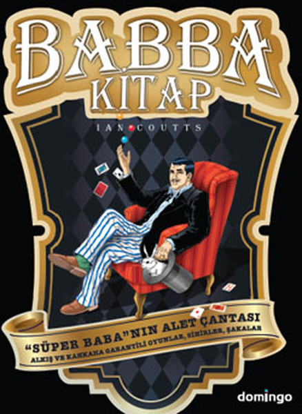 Babba Kitap Süper Baba'nın Alet Çantası