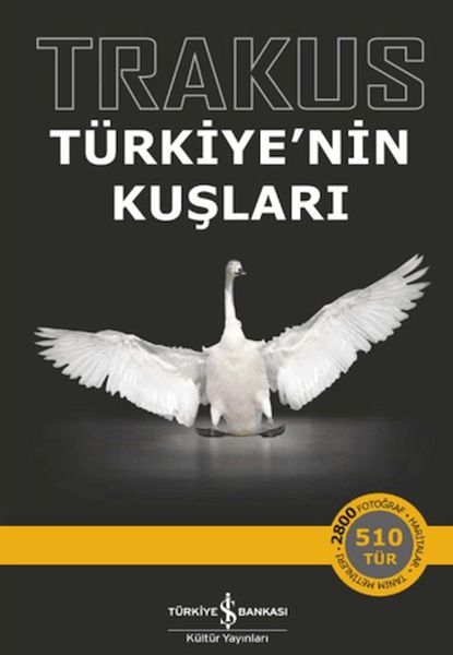 Trakus - Türkiye'nin Kuşları