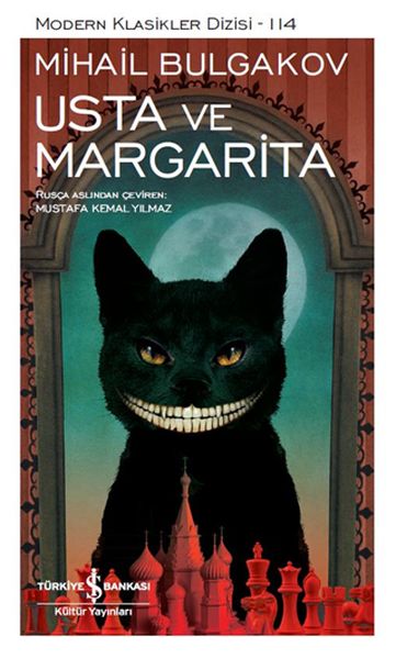 Usta ve Margarita - Modern Klasikler Dizisi (Şömizli)