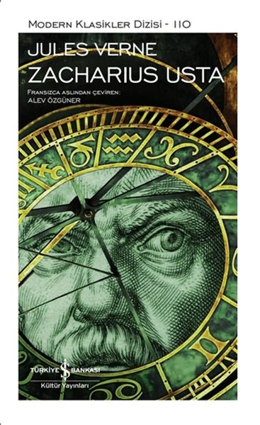 Zacharius Usta - Modern Klasikler Dizis (Şömizli)