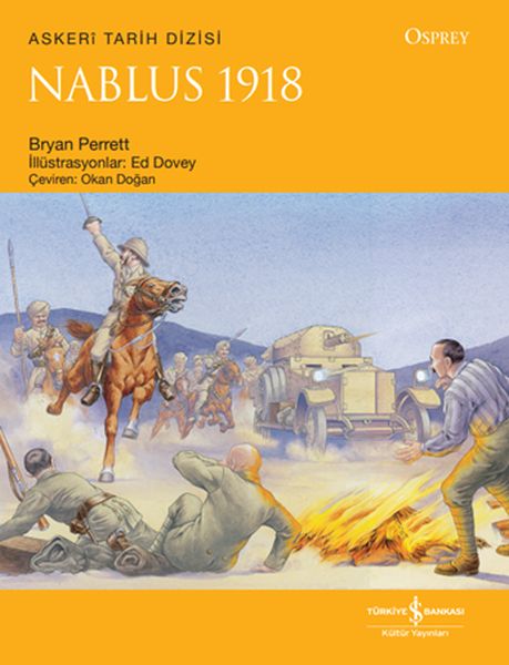 Nablus 1918 - Askeri Tarih Dizisi