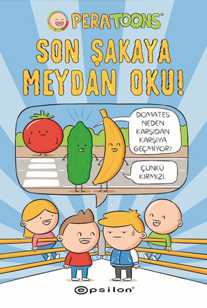 Son Şakaya Meydan Oku!