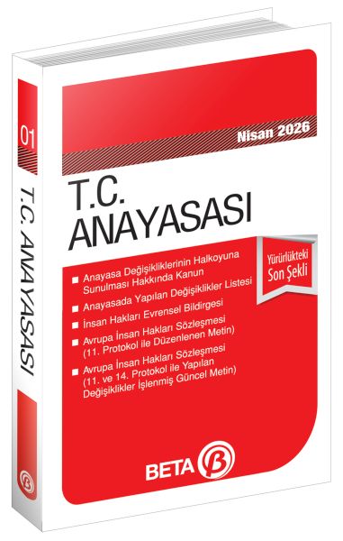 T.C. Anayasası
