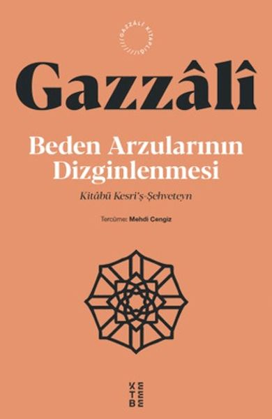 Beden Arzularının Dizginlenmesi