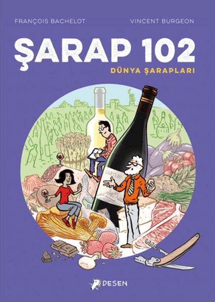 Şarap 102 – Dünya Şarapları