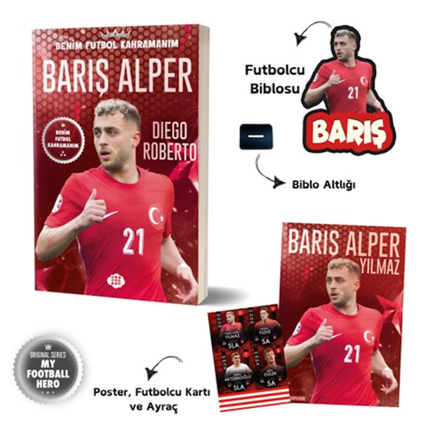 Barış Alper Yılmaz - Benim Futbol Kahramanım