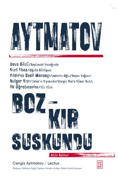 Bozkır Suskundu