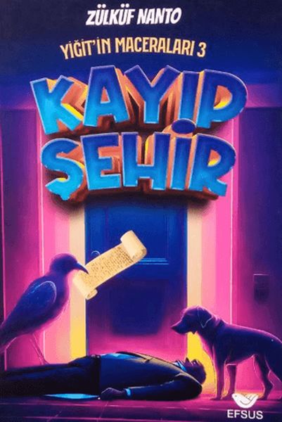 Yiğit'in Maceraları 3 - Kayıp Şehir