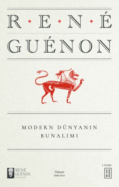 Modern Dünyanın Bunalımı