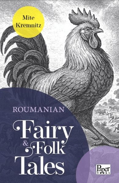 Roumanian Fairy & Folk Tales