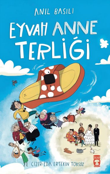 Eyvah Anne Terliği