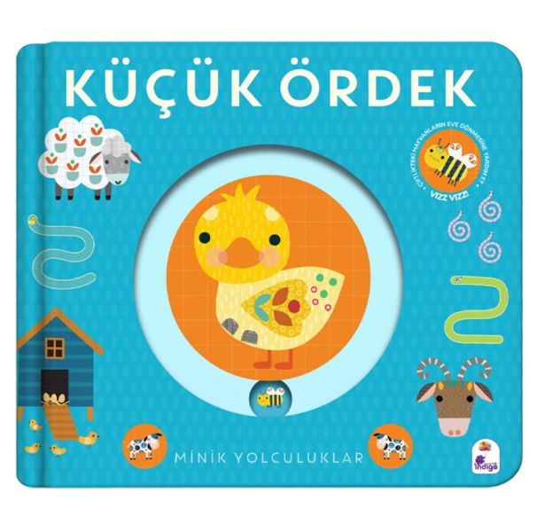 Minik Yolculuklar – Küçük Ördek