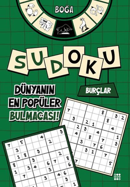 Burçlar Sudoku - Boğa