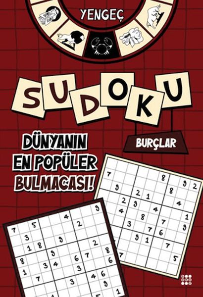Burçlar Sudoku - Yengeç