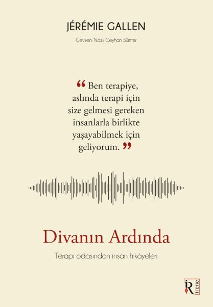 Divanın Ardında Terapi odasından insan hikâyeleri