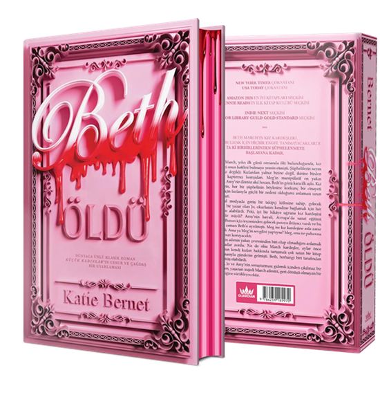 Beth Öldü – Ciltli Özel Baskı