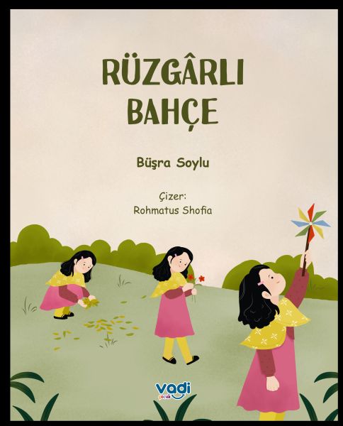 Rüzgârlı Bahçe