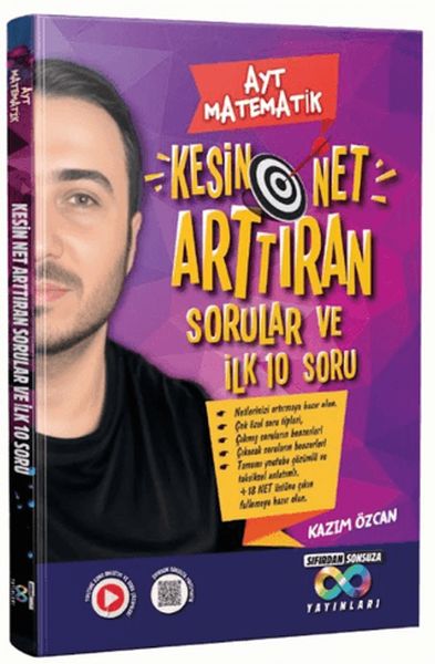 Doktrin Sıfırdan Sonsuza 2026 AYT Matematik Kesin Net Arttıran Sorular ve İlk 10 Soru
