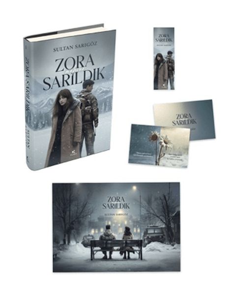 Zora Sarıldık - 1 (Ciltli)