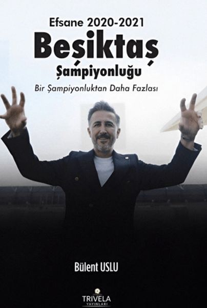 Efsane 2020-2021 Beşiktaş Şampiyonluğu