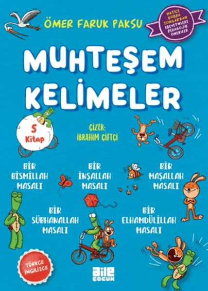 Muhteşem Kelimeler (5'li Set)
