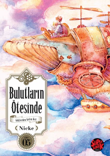 Bulutların Ötesinde- Göklerden Gelen Kız 5