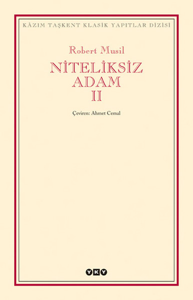 Niteliksiz Adam 2 - Modern Klasikler