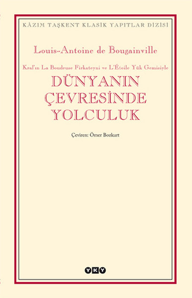 Dünyanın Çevresinde Yolculuk