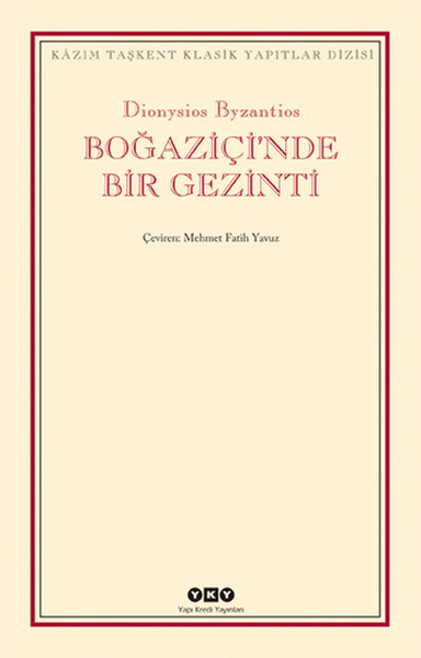 Boğaziçi'nde Bir Gezinti
