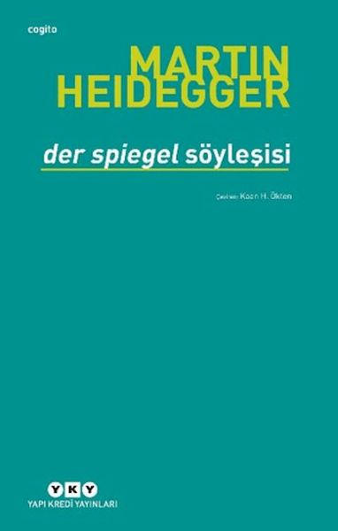 Der Spiegel Söyleşisi