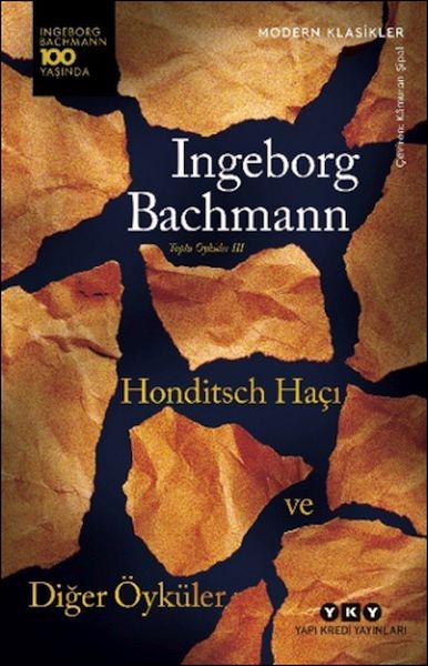 Honditsch Haçı ve Diğer Öyküler – Toplu Öyküler III