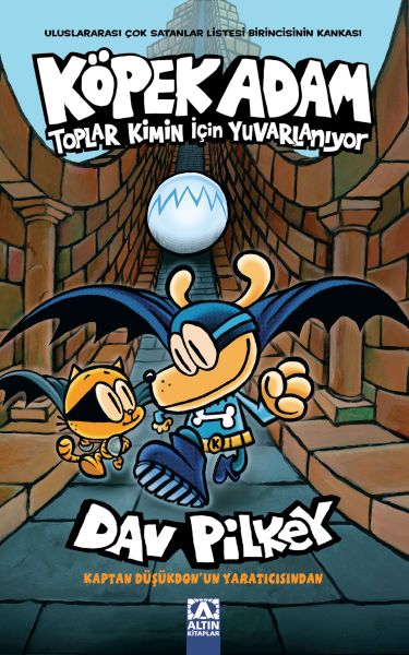 Köpek Adam 7 - Toplar Kimin İçin Yuvarlanıyo