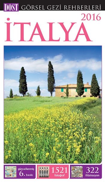 İtalya / Görsel Gezi Rehberi